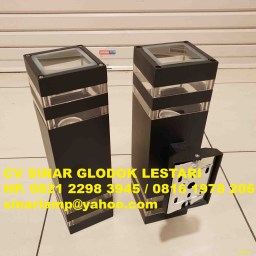Lampu Dinding 2 Arah